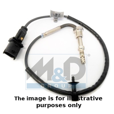 Temperatuursensor DPF