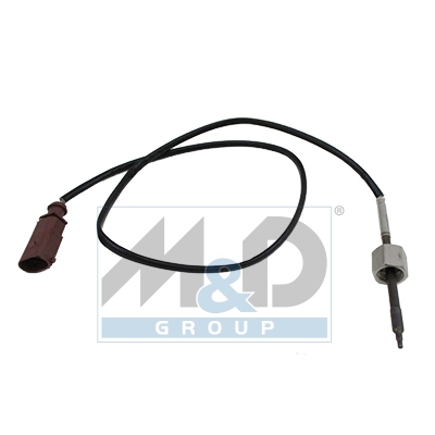 Temperatuursensor DPF