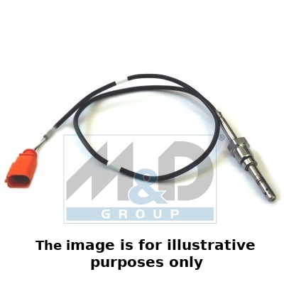 Temperatuursensor DPF