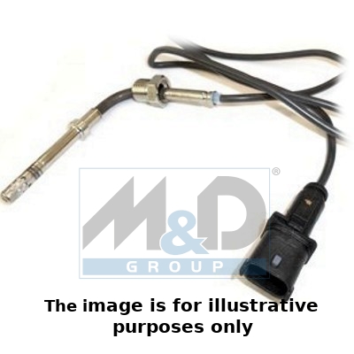 Temperatuursensor DPF