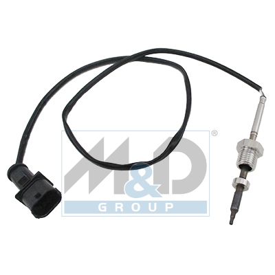 Temperatuursensor DPF