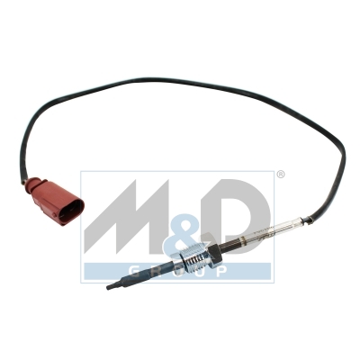 Temperatuursensor DPF