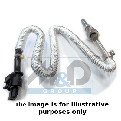 Temperatuursensor DPF