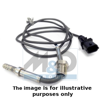 Temperatuursensor DPF