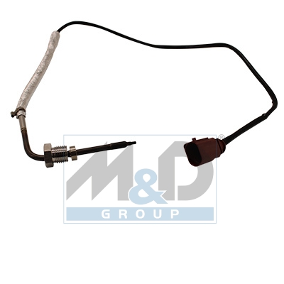 Temperatuursensor DPF