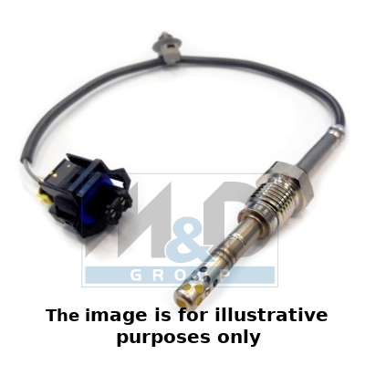 Temperatuursensor DPF