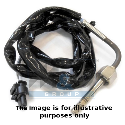 Temperatuursensor DPF