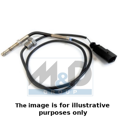 Temperatuursensor DPF