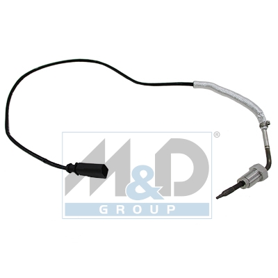 Temperatuursensor DPF