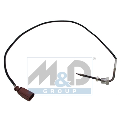 Temperatuursensor DPF