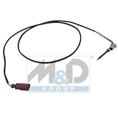 Temperatuursensor DPF
