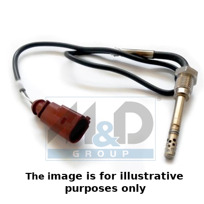 Temperatuursensor DPF
