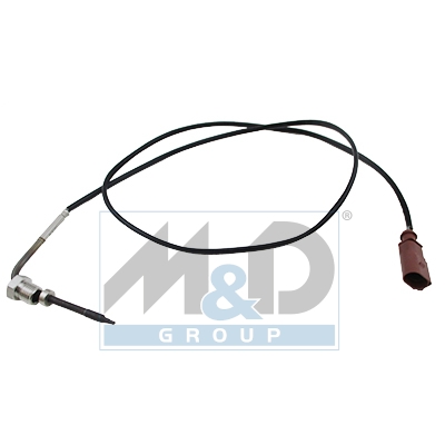 Temperatuursensor DPF