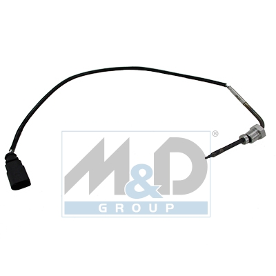 Temperatuursensor DPF