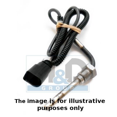 Temperatuursensor DPF
