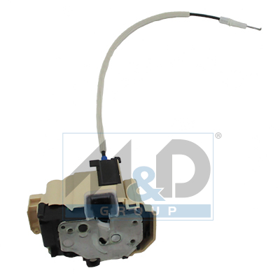 Deurslot actuator