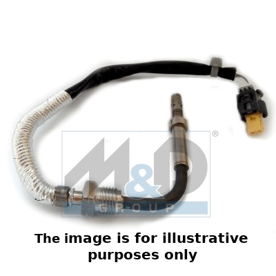 Temperatuursensor DPF
