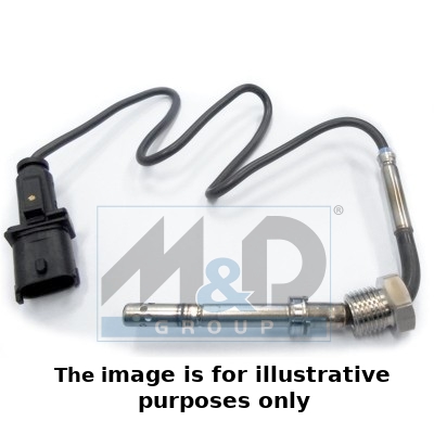 Temperatuursensor uitlaatgas