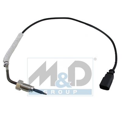 Temperatuursensor DPF