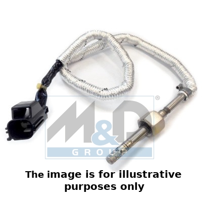 Temperatuursensor DPF