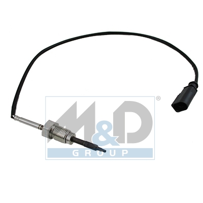 Temperatuursensor DPF