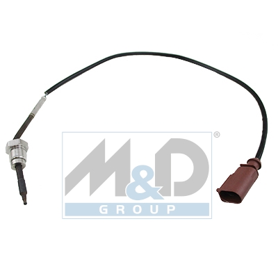 Temperatuursensor DPF