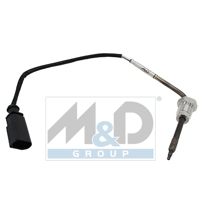 Temperatuursensor DPF