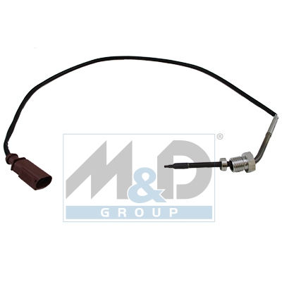 Temperatuursensor DPF