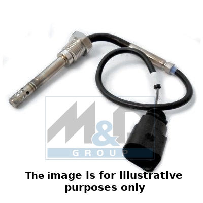 Temperatuursensor DPF