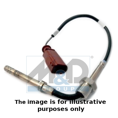 Temperatuursensor DPF