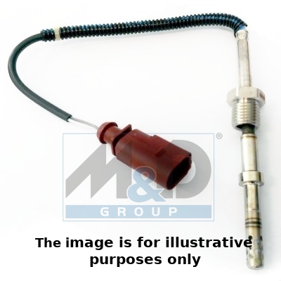 Abgas-Temperatursensor