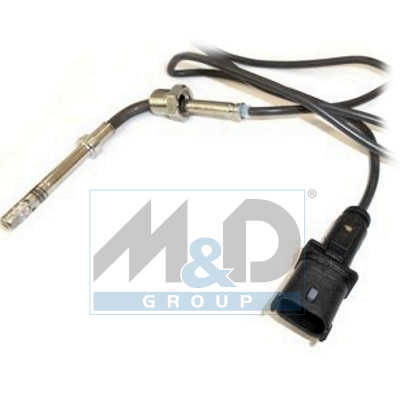 Temperatuursensor DPF