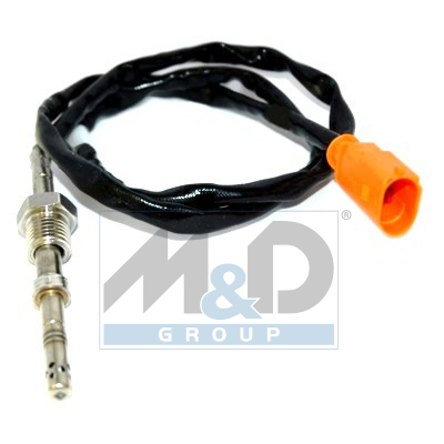 Temperatuursensor DPF