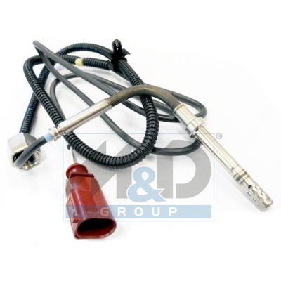 Temperatuursensor DPF