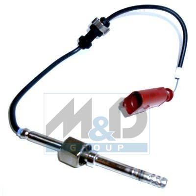 Temperatuursensor DPF