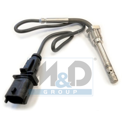 Temperatuursensor DPF