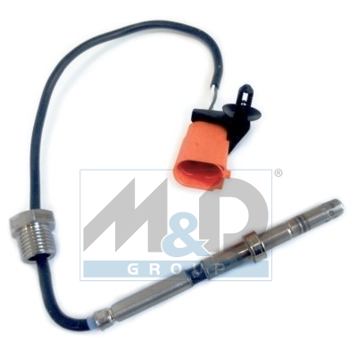Temperatuursensor DPF