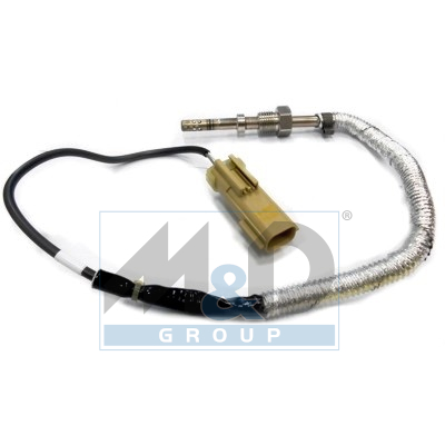 Dieselrußpartikelfilter (DPF) - Temperatursensor