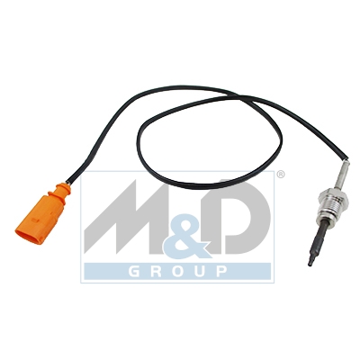 Temperatuursensor DPF