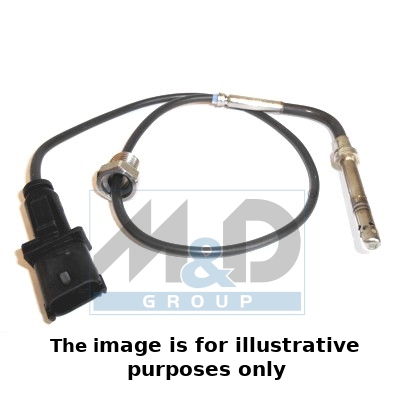 Temperatuursensor DPF