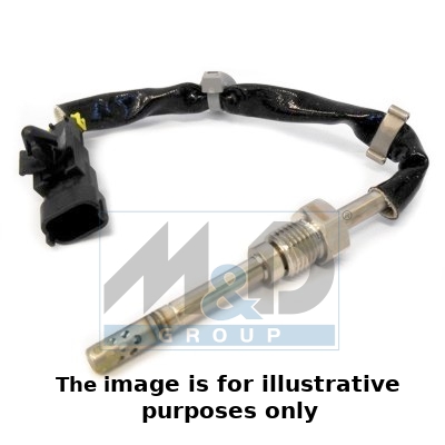 Temperatuursensor DPF