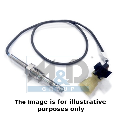 Temperatuursensor DPF