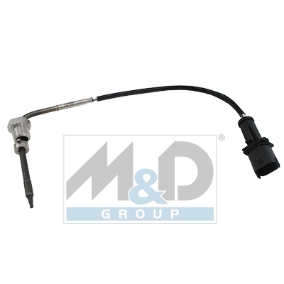 Temperatuursensor DPF
