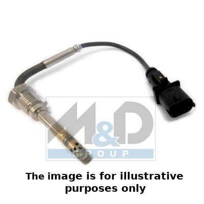 Temperatuursensor DPF