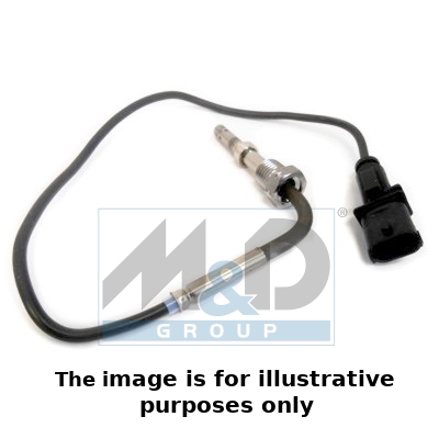 Temperatuursensor DPF