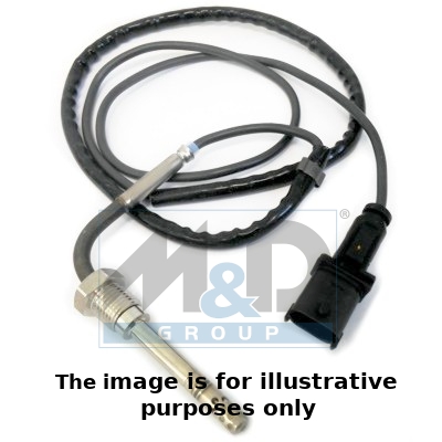 Temperatuursensor DPF