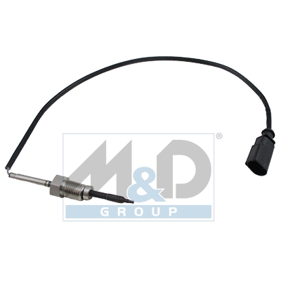 Temperatuursensor DPF