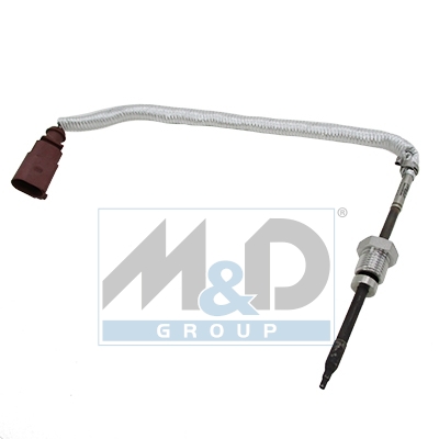 Temperatuursensor DPF