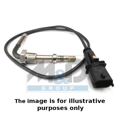 Temperatuursensor DPF