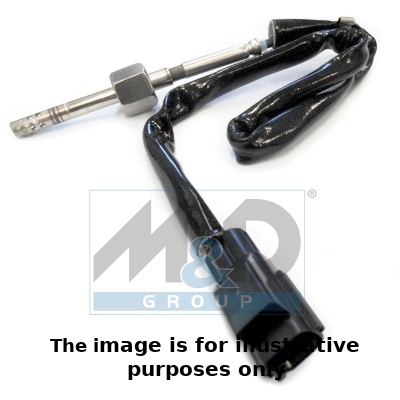 Temperatuursensor DPF